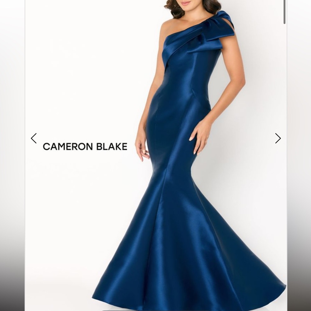 Cameron Blake Mother of the Bride Dress